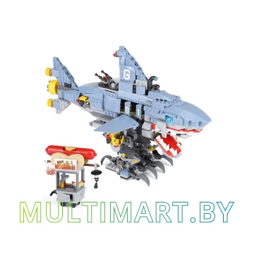 Конструктор Lepin 06067 Гармадон (929 деталей) картинка 2